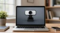 optimal webcam positioning tips