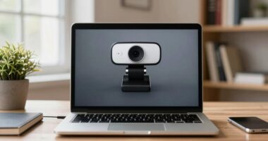 optimal webcam positioning tips
