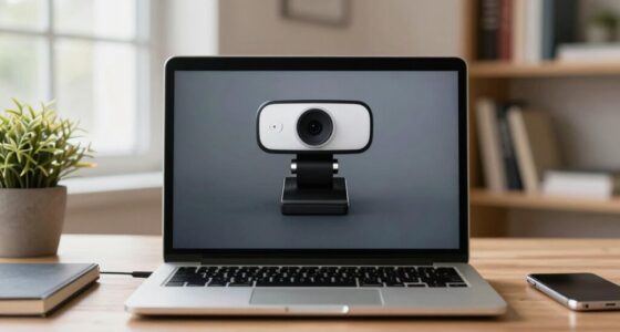 optimal webcam positioning tips