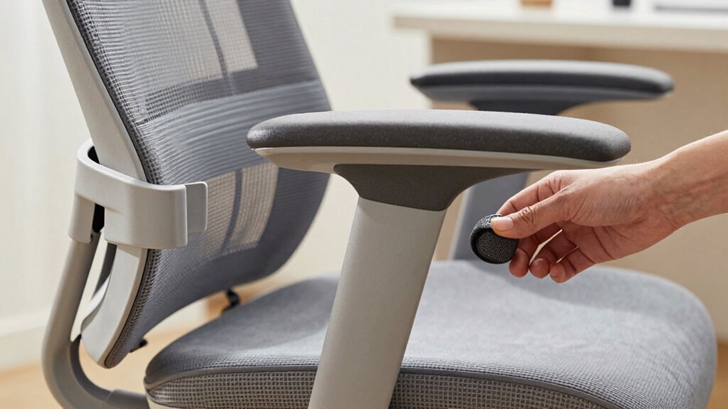 optimize ergonomic chair settings