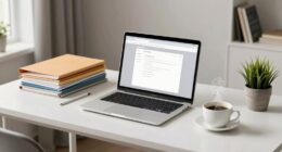 organized clutter free email inbox