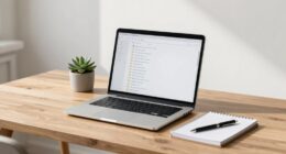 organized minimal file structure