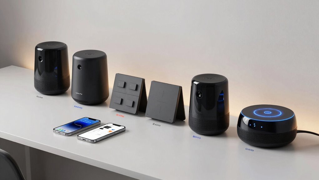 organized smart device control
