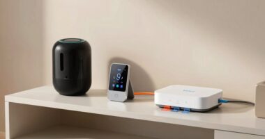 organizing smart devices effectively