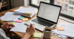 overwhelmed by unfinished tasks