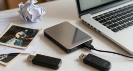 overwriting important backups