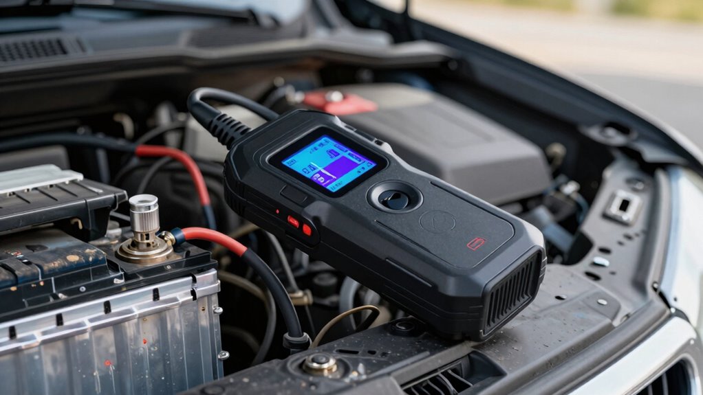 peak amps versus battery capacity