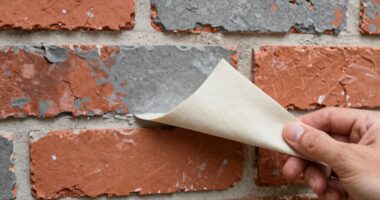 peel and stick renovation materials