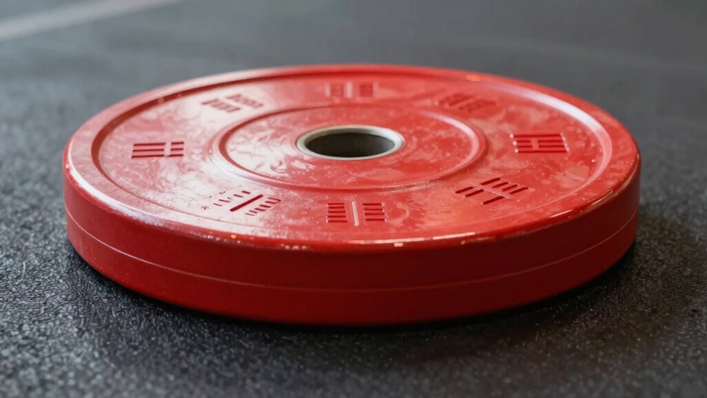 plate size affects bounce