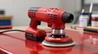 polisher size and safety