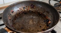 poor care shortens nonstick life