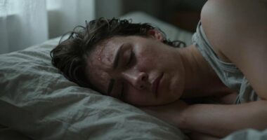 poor recovery despite sleep