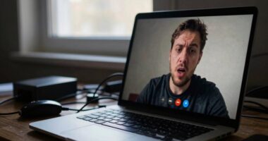 poor video call quality