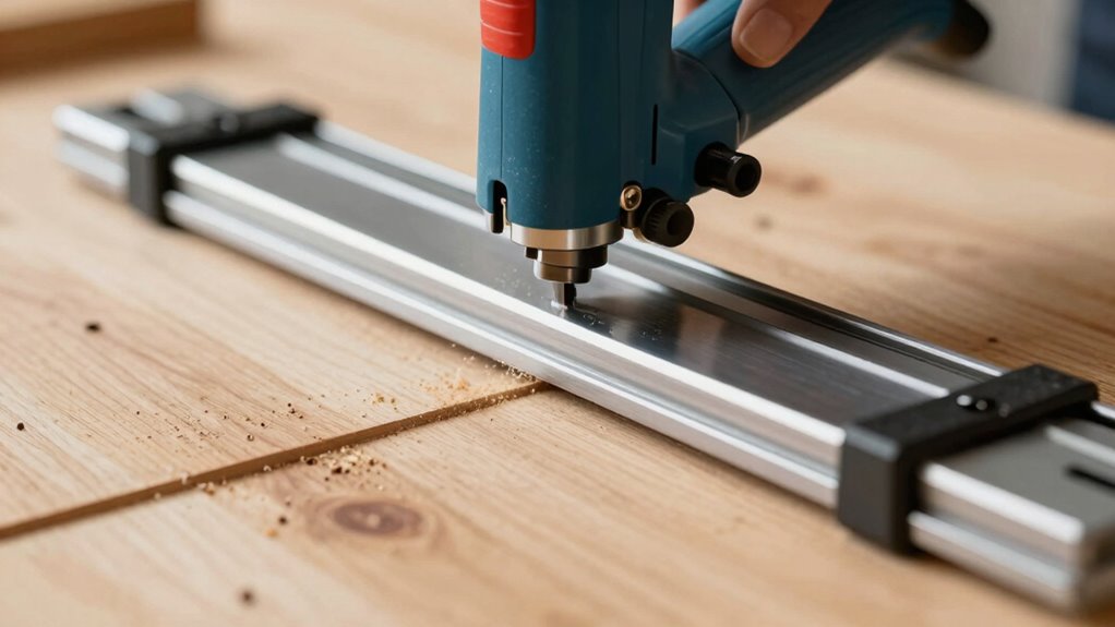 precise safe woodworking techniques