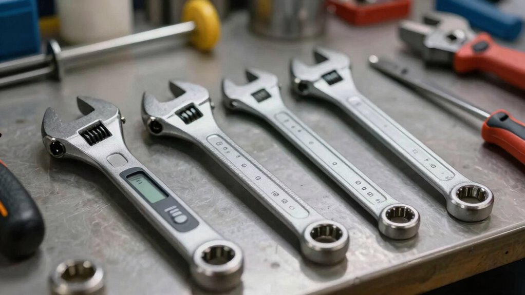 precision calibration durability ergonomics