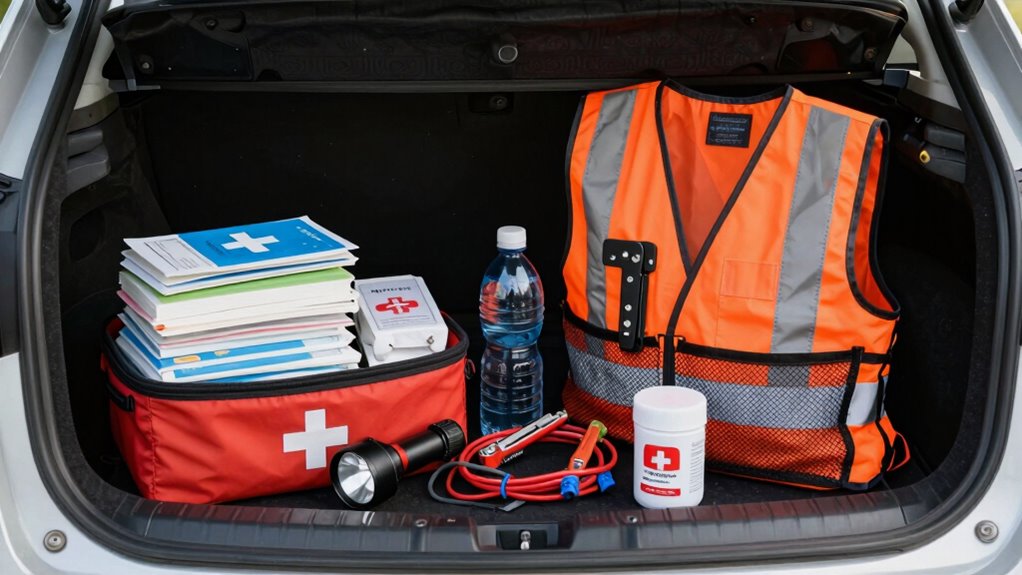 preparedness ensures road safety