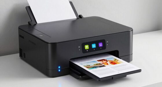 printer feature benefits