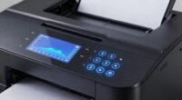 printer workload capacity