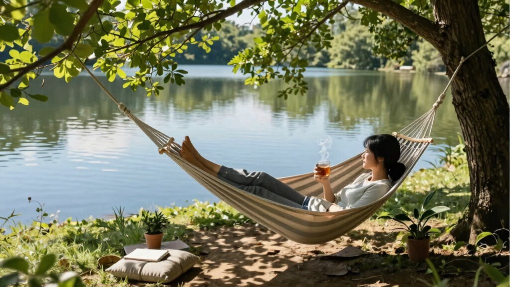 prioritize rest and recovery