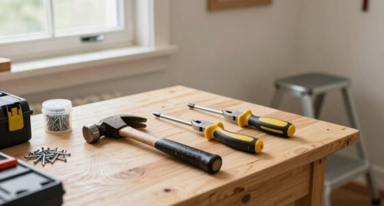 prioritize small repair tasks
