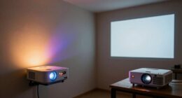 projector size comparison