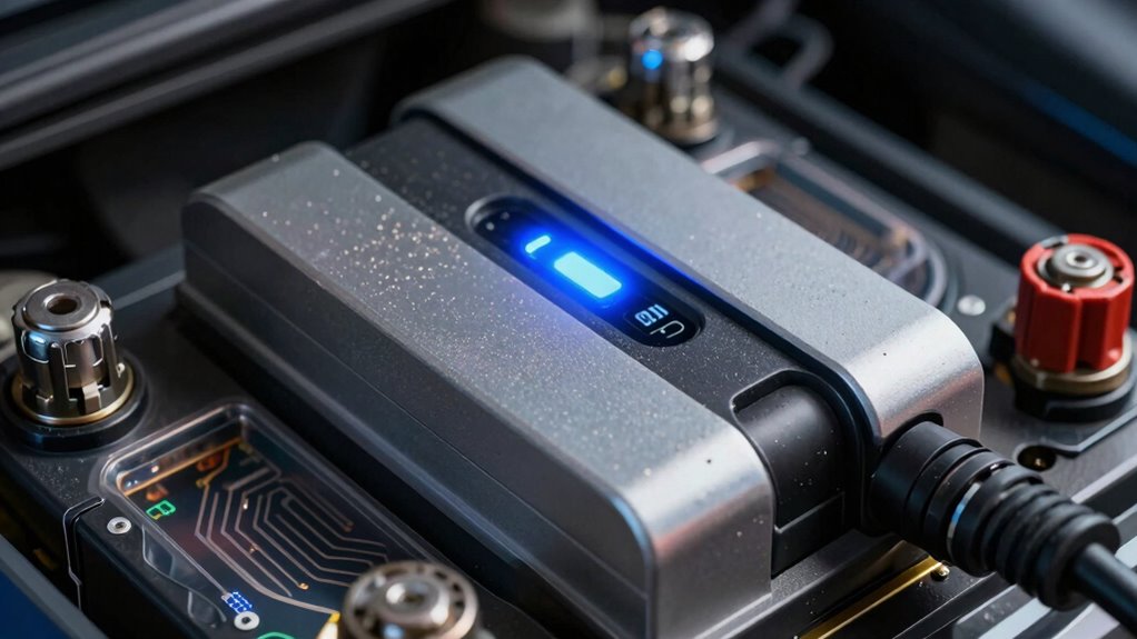 proper battery maintenance tips