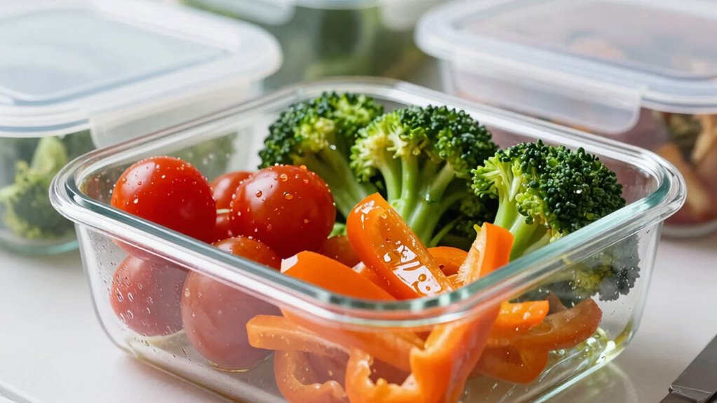 proper food storage and preservation