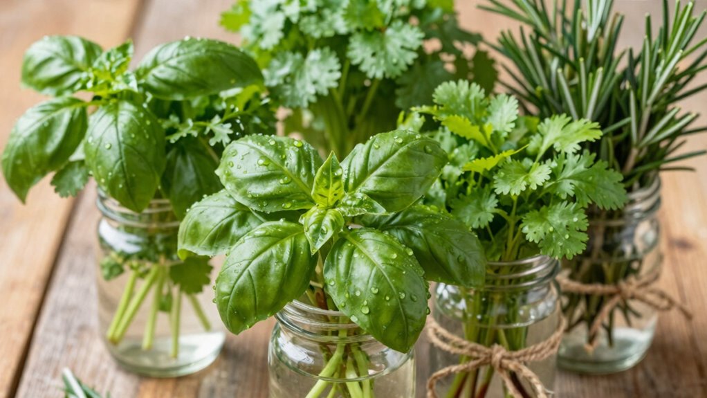 proper herb storage techniques
