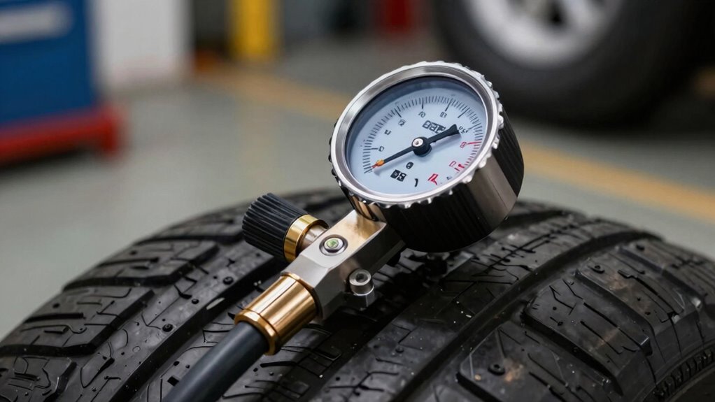 proper inflator calibration and maintenance