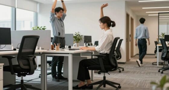 proper posture and movement