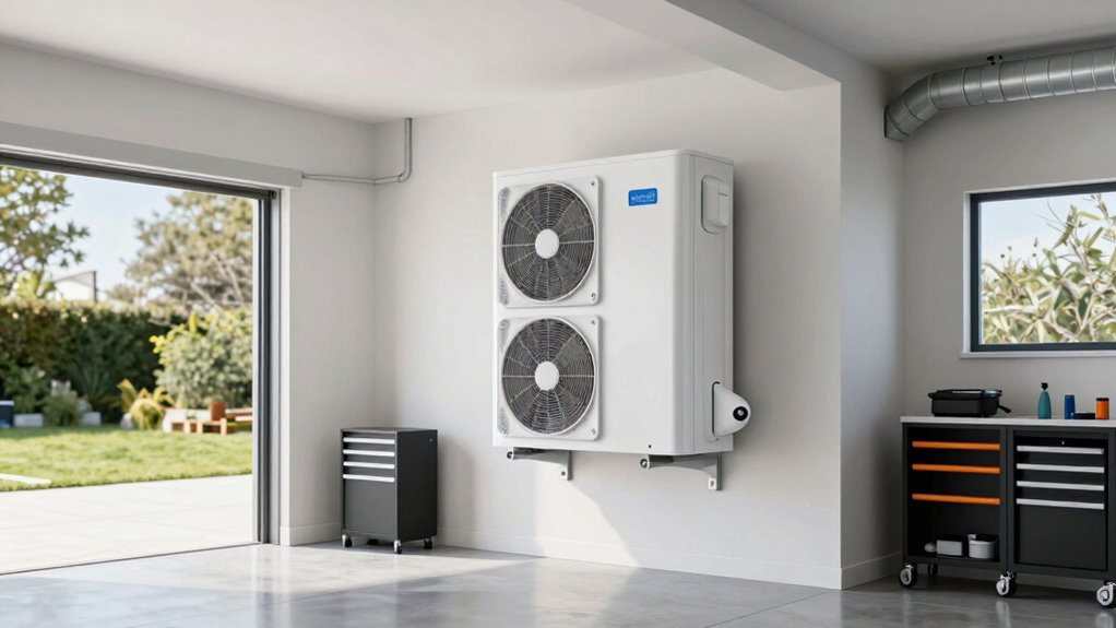 proper sizing ensures energy efficiency