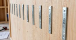 proper stud spacing guidelines