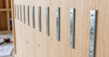 proper stud spacing guidelines