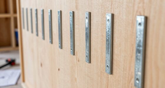 proper stud spacing guidelines
