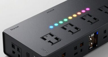 protects devices from surges
