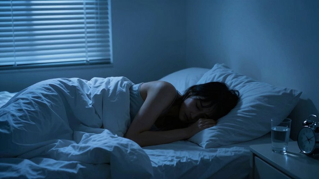 quality sleep enhances recovery