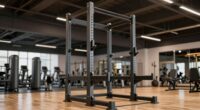 rack size and height