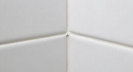 rapid bathroom caulk deterioration