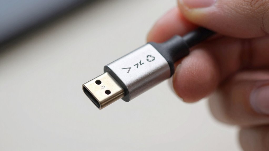 reading usb c labels effectively
