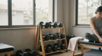 recovery reduction fatigue management