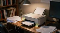 recurring printer setup issues