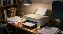 recurring printer setup issues