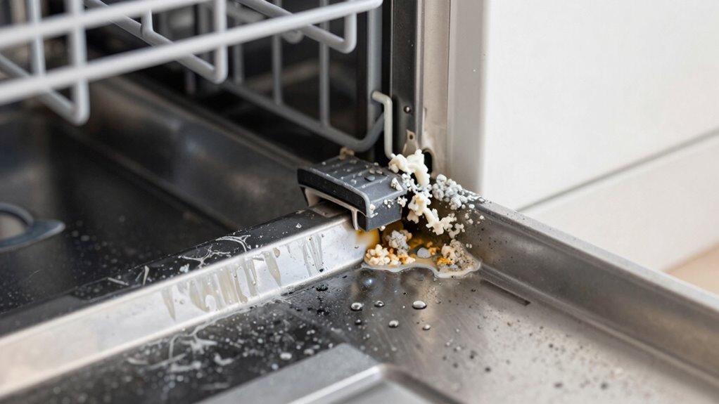 regular dishwasher maintenance tips
