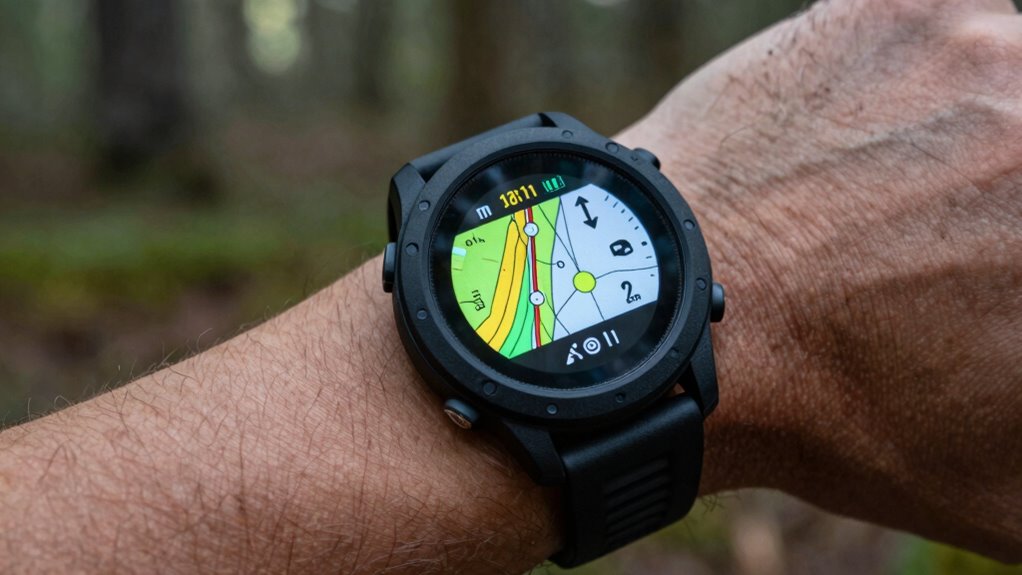 reliable rugged trail navigation