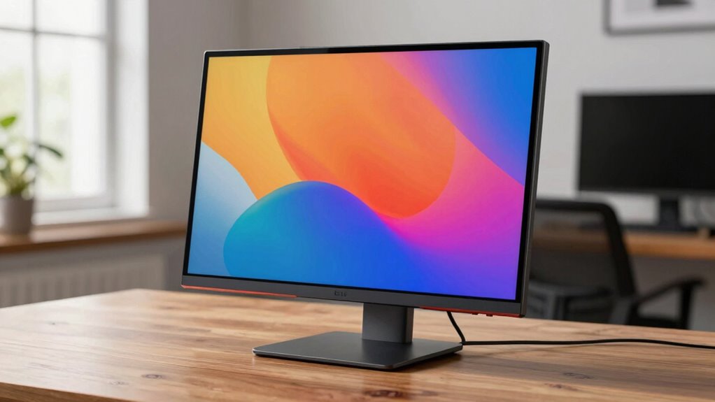 resolution brightness color accuracy