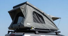 rooftop tent weight limits