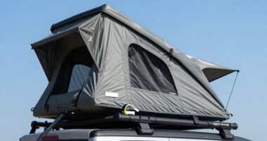 rooftop tent weight limits