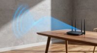 router signal obstructions
