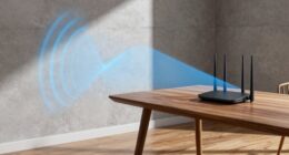 router signal obstructions