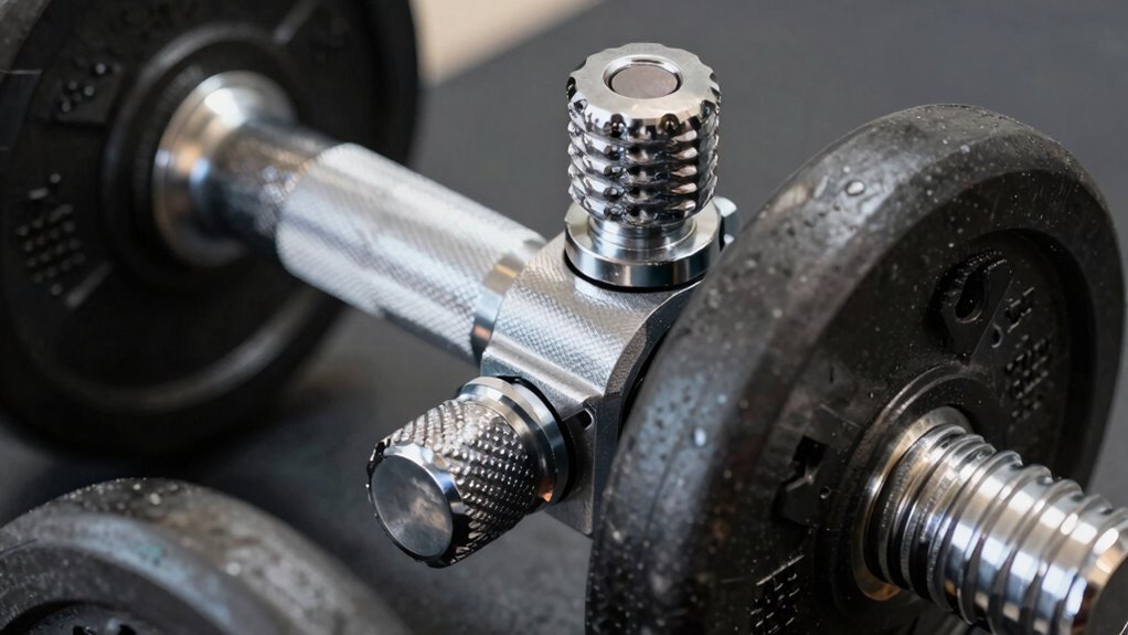 safe ergonomic weight adjustments
